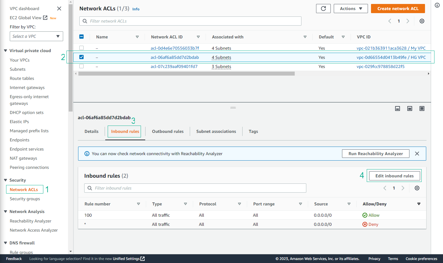 Create EC2 Instance