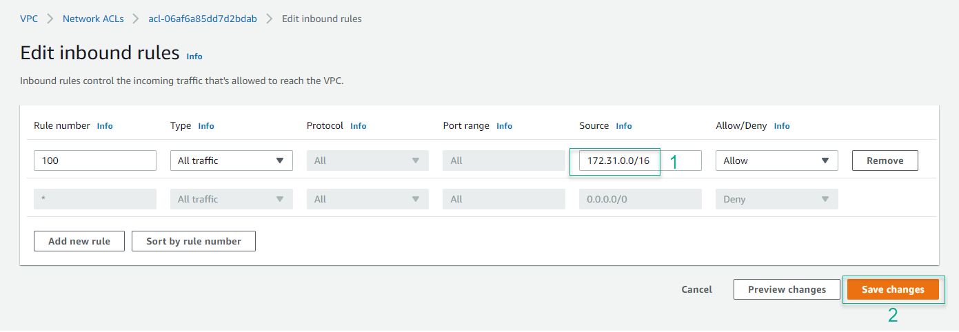 Create EC2 Instance