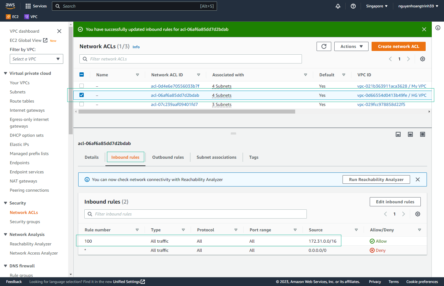 Create EC2 Instance